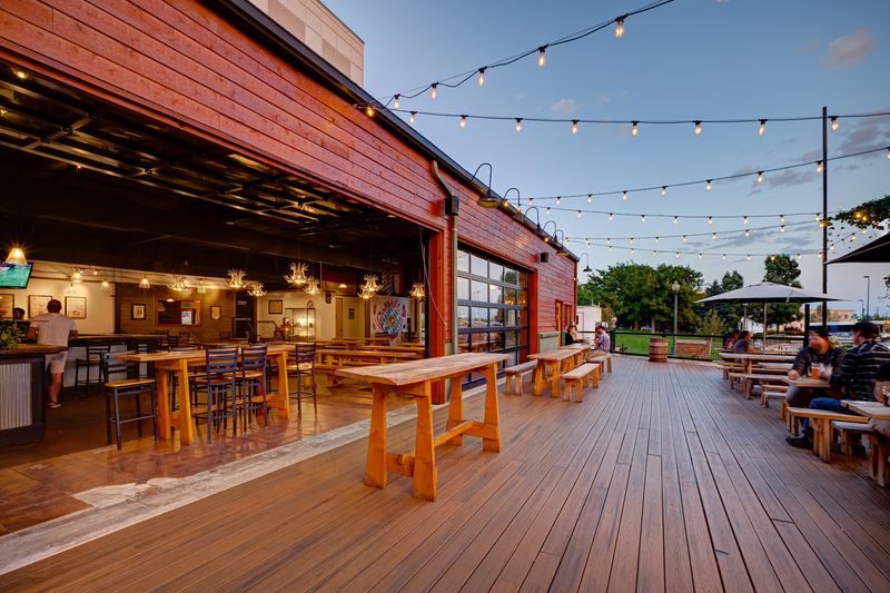 Prost Brewing Co. & Biergarten (Denver)