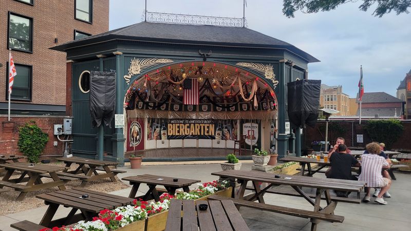 The Rathskeller The Rathskeller