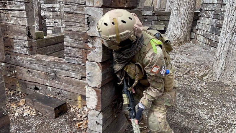 Scenario Games, Heists, and Weekend Airsoft Ops