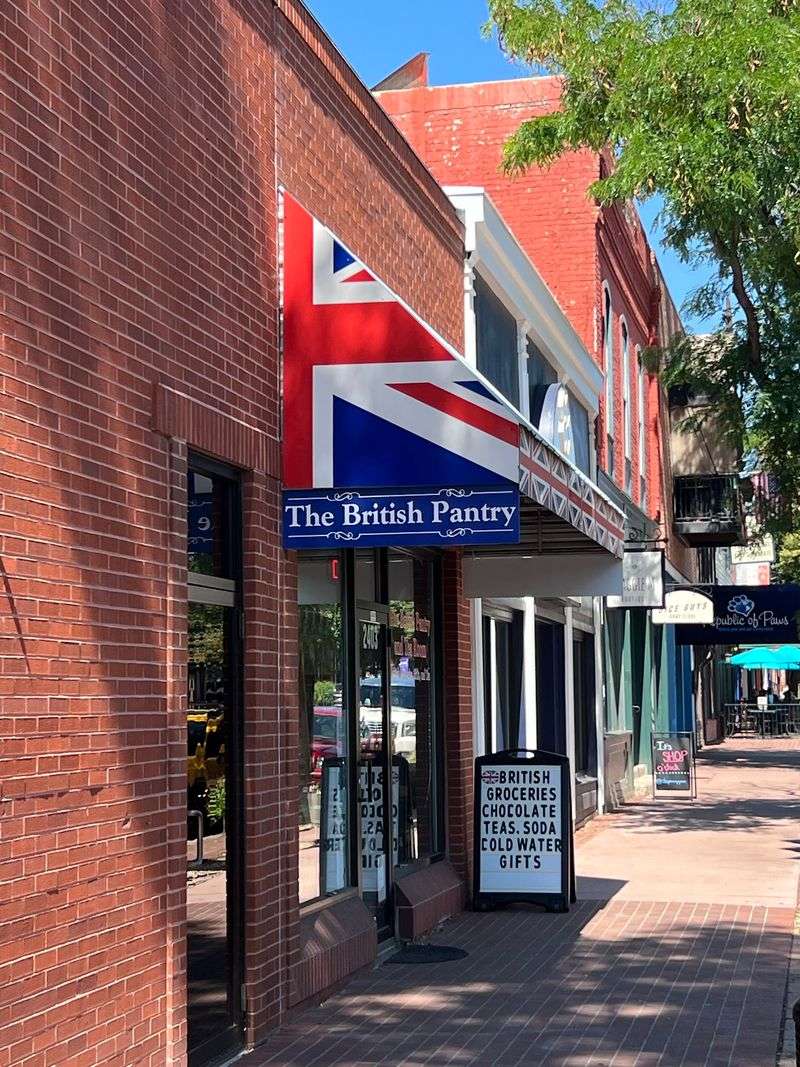 The British Pantry and Tea Room (Colorado Springs) The British Pantry and Tea Room (Colorado Springs)