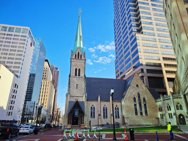 Christ Church Cathedral (Indianapolis)