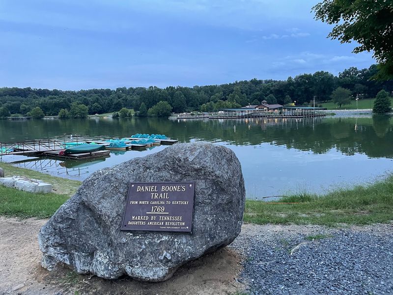 Warriors' Path State Park – Kingsport
