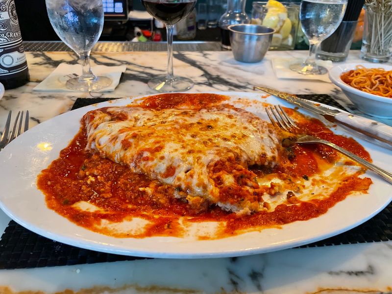 Farina's Supper Club (Michigan City)