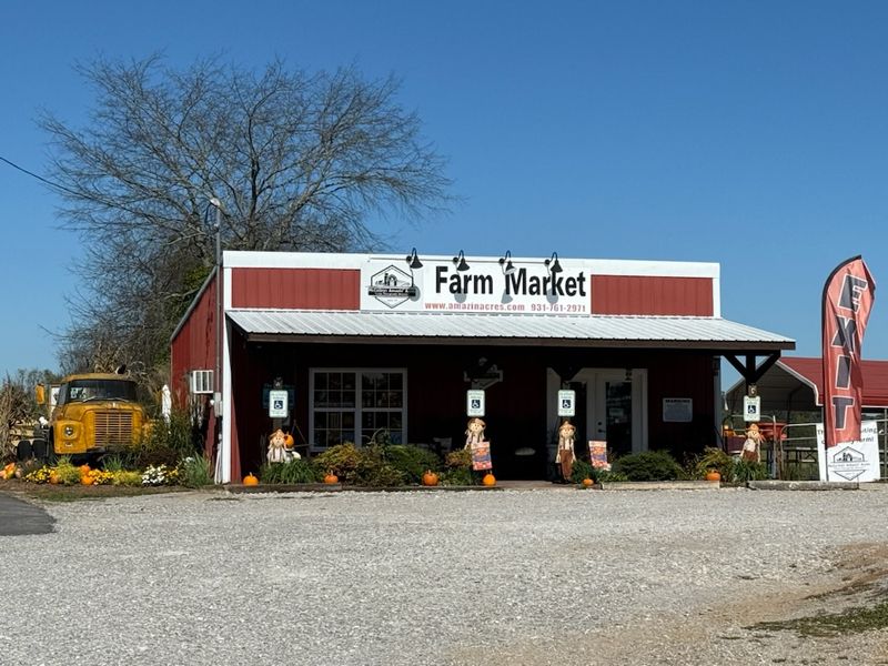 Amazin' Acres of Fun – Sparta Amazin' Acres of Fun – Sparta