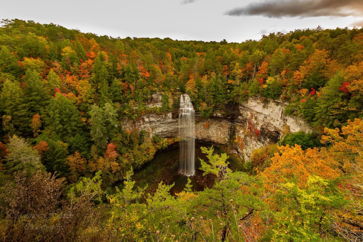 10 Must-Do Fall Foliage Hikes in Tennessee That Look Straight Out of a Painting