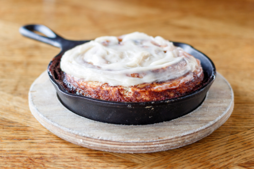 10 Tennessee Breakfast Spots Locals Love for Giant, Gooey Cinnamon Rolls