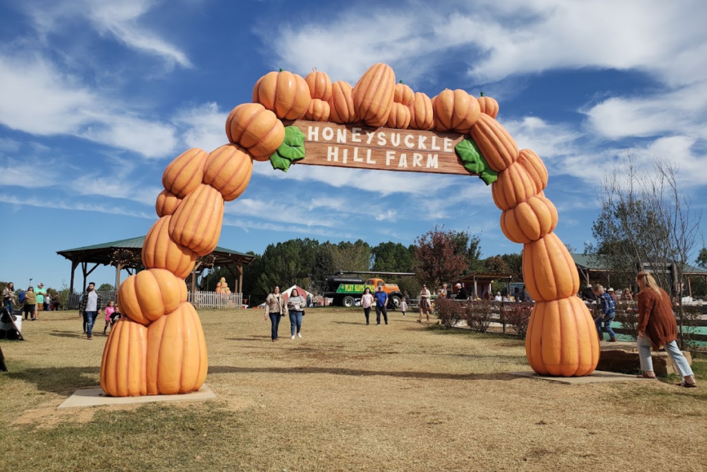 10 Tennessee Pumpkin Patches You'll Want to Save for the Perfect Fall Day