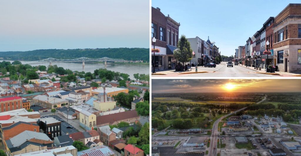 10 Charming Indiana Cities That Will Win You Over In A Heartbeat