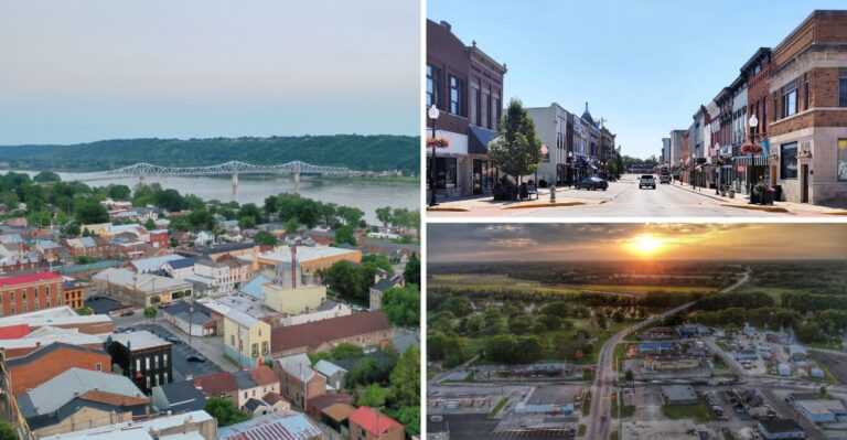 10 Charming Indiana Cities That Will Win You Over In A Heartbeat