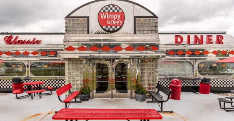 10 Charming Old-School Diners In Pennsylvania Locals Keep Recommending