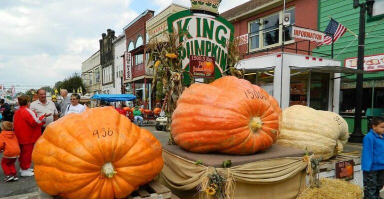 10 Charming Small-Town Festivals Across Ohio Worth Planning Your Trip Around