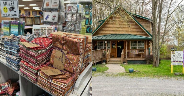 10 Cincinnati-Area Fabric Shops Quilters And Crafters Will Absolutely Love
