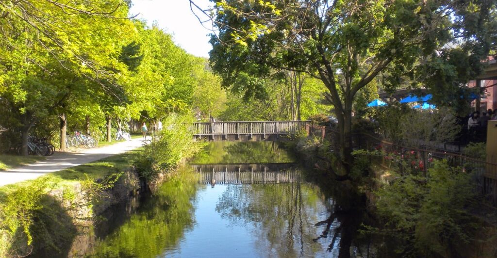 10 Distinct Stretches of New Jersey’s D&R Canal Trail Worth Exploring Separately