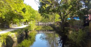 10 Distinct Stretches of New Jersey’s D&R Canal Trail Worth Exploring Separately