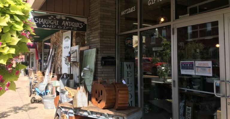10 Family-Owned Ohio Thrift And Vintage Stores That Feel Like A Trip Back In Time