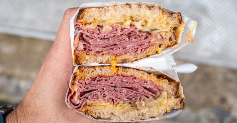 10 Family-Run New Jersey Delis Where the Sandwiches Are Absolutely Massive