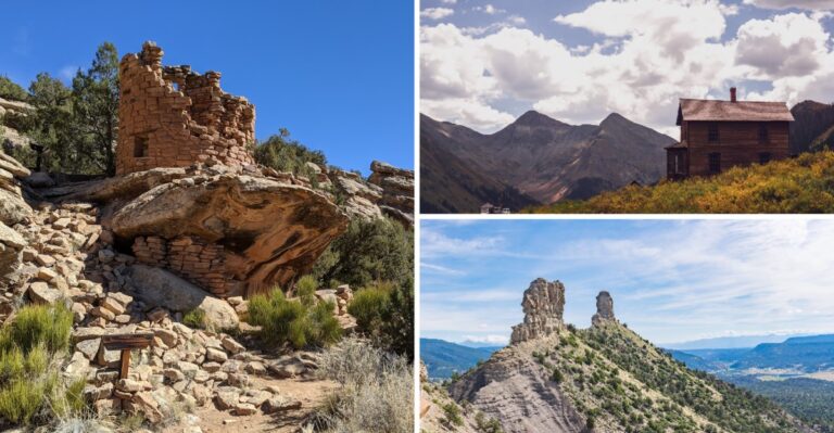 10 Fascinating Historic Ruins In Colorado Worth Seeing At Least Once