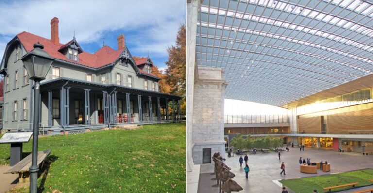 10 Free Attractions In Ohio That Prove Great Adventures Don’t Have To Cost A Thing