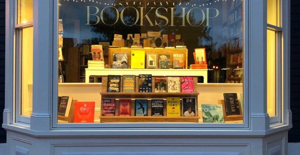 10 Independent New Jersey Bookstores Anchoring Walkable Downtowns