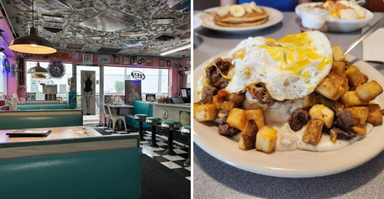 10 Indiana Breakfast Diners Locals Would Gladly Wake Up Early For