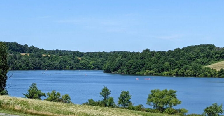 10 Massive Pennsylvania Lakes That Could Pass For Inland Seas