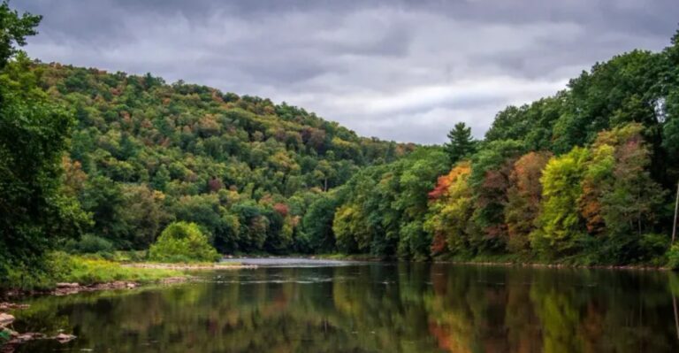 10 Most Peaceful Pennsylvania Getaways Where You Can Completely Disconnect