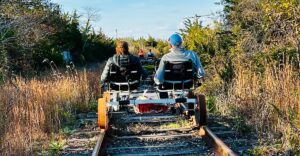 10 New Jersey Adventures Along Abandoned and Repurposed Railroad Lines