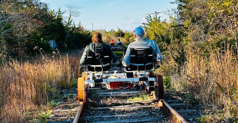 10 New Jersey Adventures Along Abandoned and Repurposed Railroad Lines