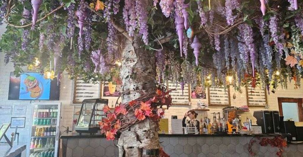 10 New Jersey Cafés With Interiors More Dramatic Than the Coffee Menu