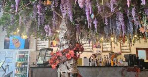 10 New Jersey Cafés With Interiors More Dramatic Than the Coffee Menu
