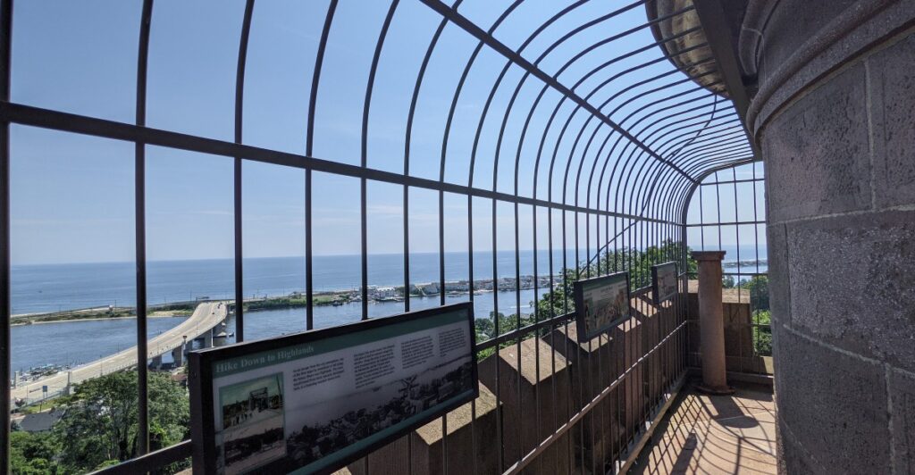 10 New Jersey Monuments With Observation Decks, Towers, or Panoramic Views