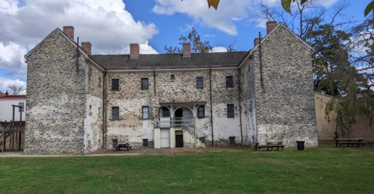 10 New Jersey Museums Hiding Inside Unexpected Buildings