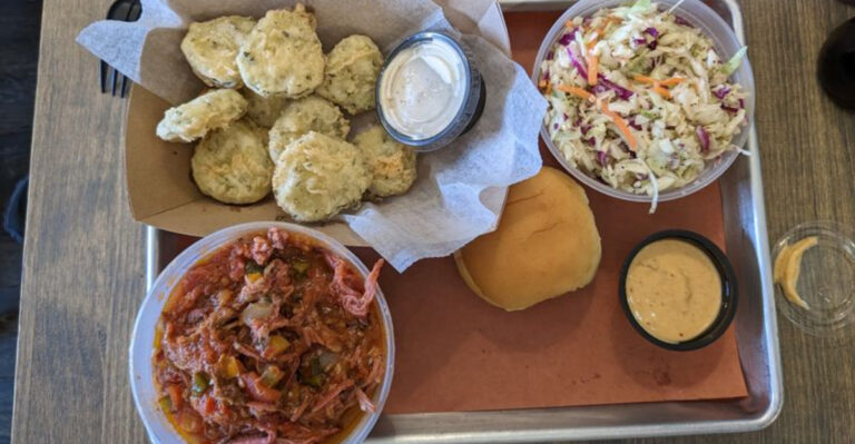 10 New Jersey Restaurants Worth Visiting for the Side Dishes Alone