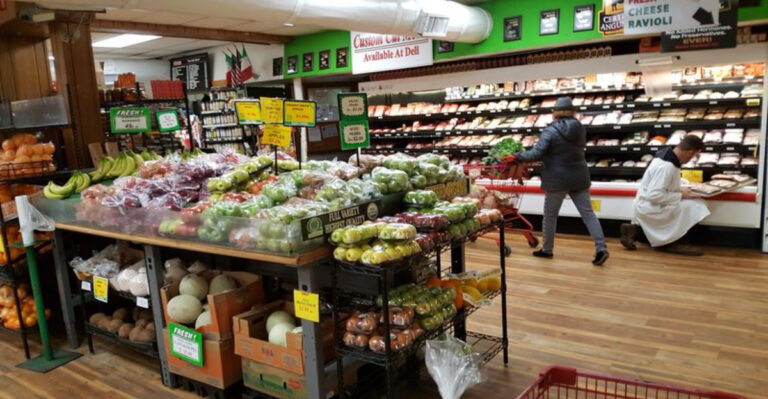 10 New Jersey Specialty Food Markets That Make Grocery Shopping Feel Fun