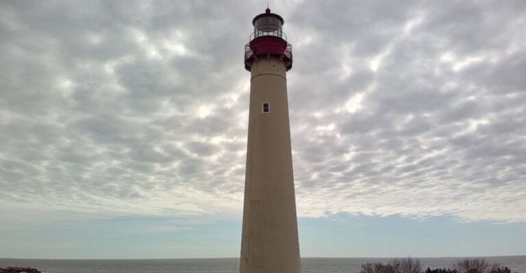 10 New Jersey Spots That Are Better On A Cloudy Day