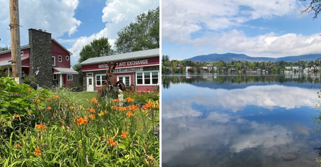 10 New York Mountain Towns So Beautiful They Belong in a Bob Ross Landscape