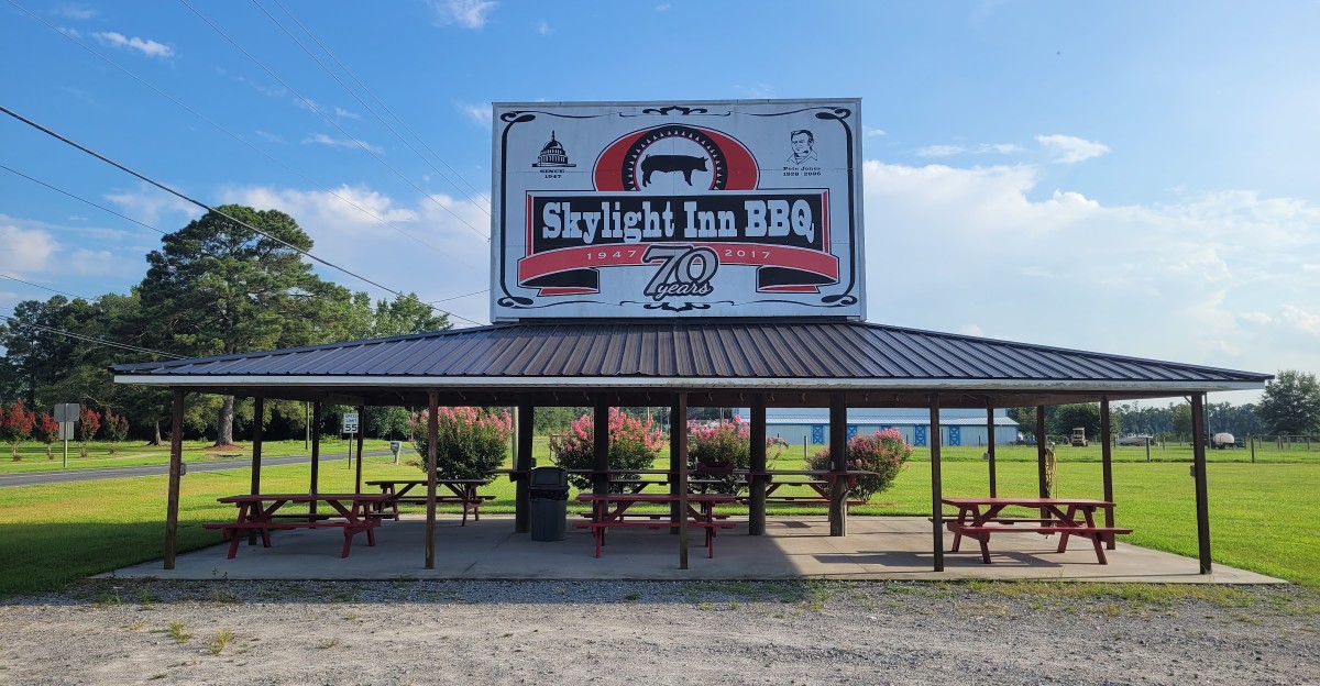 10 North Carolina BBQ Joints That Keep the Great Barbecue Debate Alive