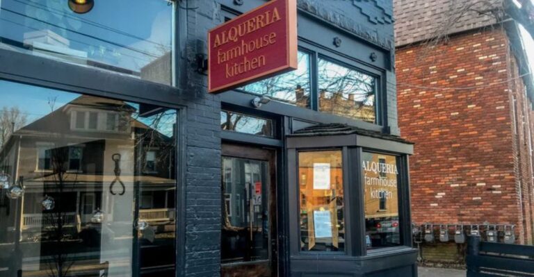 10 Ohio Farm Restaurants That Bring Delicious Flavor To Harvest Season