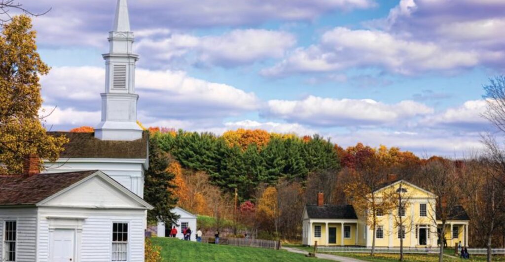 10 Ohio Historic Places With Incredible Stories Waiting To Be Discovered