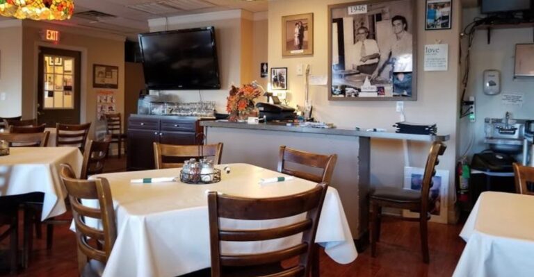 10 Old-School New Jersey Restaurants That Have Never Gone Out of Style
