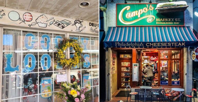 10 Pennsylvania Cheesesteak Spots That Turn a Long Drive Into a Delicious Adventure