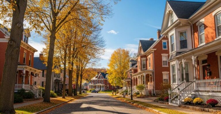 10 Pennsylvania Towns That Are Considered One Of The Most Serene In America