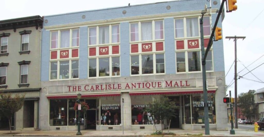 10 Pennsylvania Towns Where Vintage Finds Are Around Every Corner