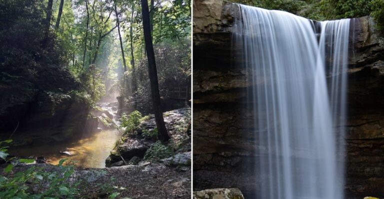 10 Pennsylvania Trails That Prove The Best Adventures Aren’t Always The Shortest