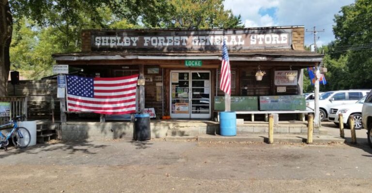 10 Tennessee Country Stores Where $8 Can Still Buy You A Filling Lunch