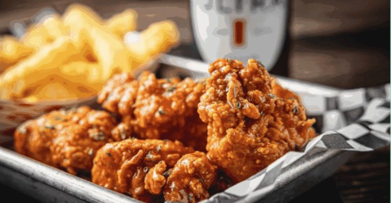 10 Texas Buffalo Wing Spots That Serve Plates You Won’t Forget