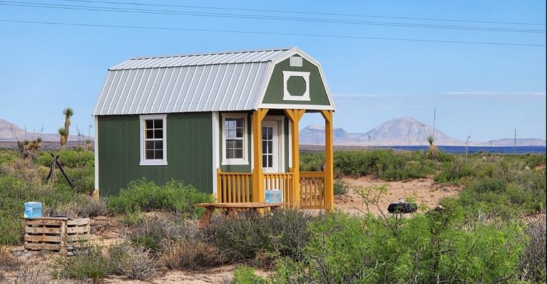 10 Texas Campgrounds That Feel Like The Middle Of Nowhere