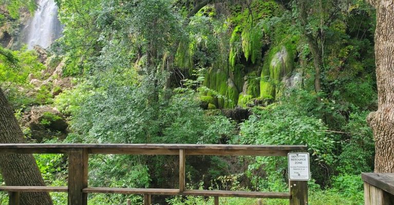 10 Texas Waterfall Hikes So Beautiful, You’ll Forget You’re In Texas