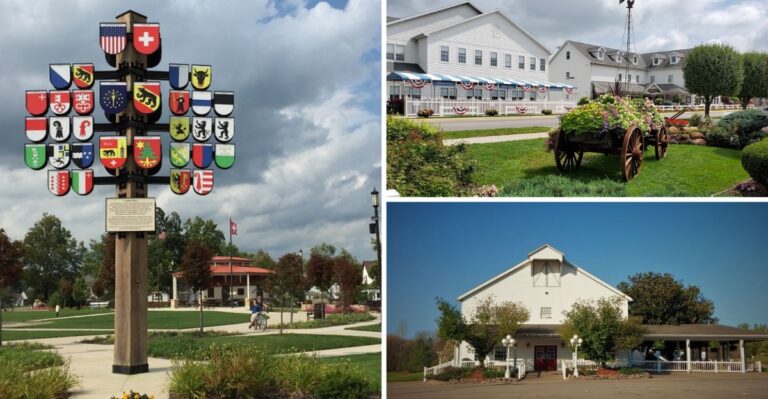 10 Tiny Amish Towns In Indiana That Are Perfect For A Peaceful Weekend Drive