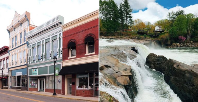 10 Tranquil Pennsylvania Towns That Feel Like Your Own Secret Escape
